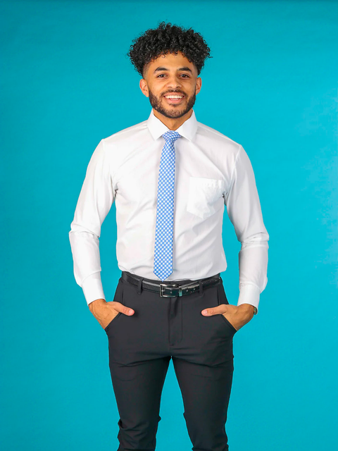 Stress-Free Solid Shirts