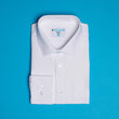 Range Shirt - White Long Sleeve