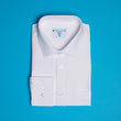 Range Shirt - White Long Sleeve - Tall