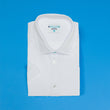 Range Shirt - White Short Sleeve - Pocketless