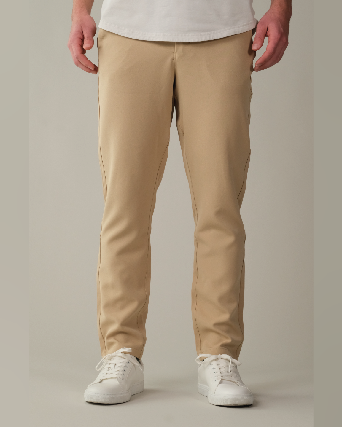 Athletic Fit Dress Pants Men | Stretch Performance Pants