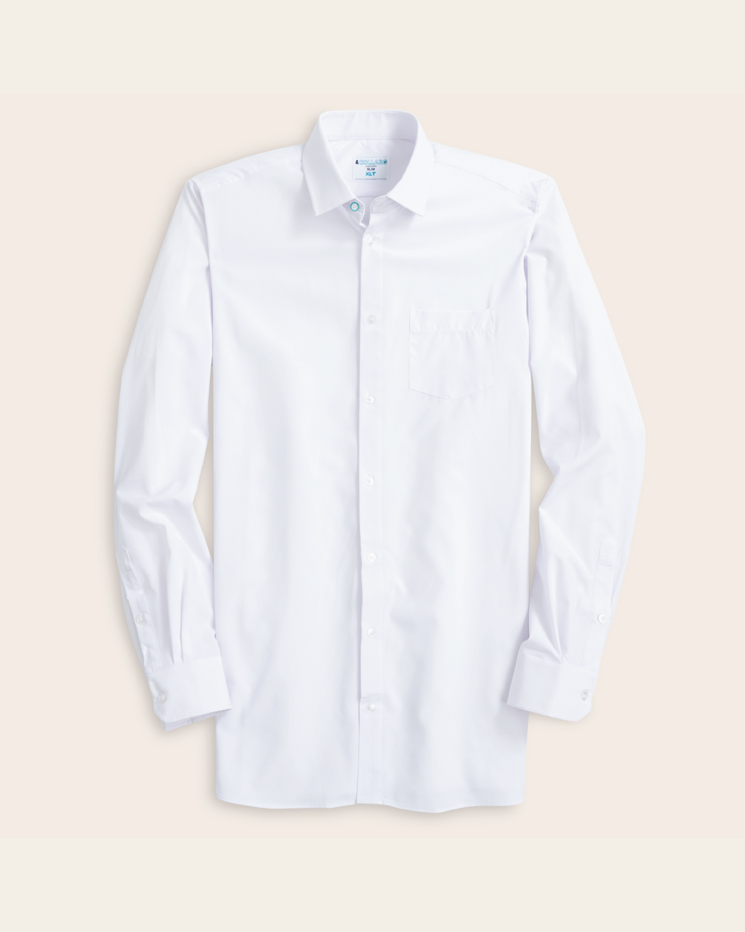 The White Shirt – &Collar