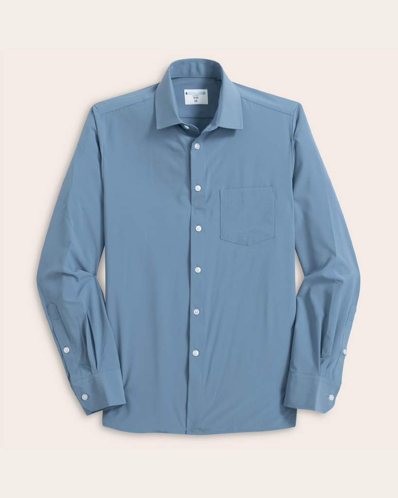 Stain-Resistant Dress Shirts, Ties & Pants For Men &Collar Stain-Resistant Dress Shirts, Ties & Pants For Men &Collar