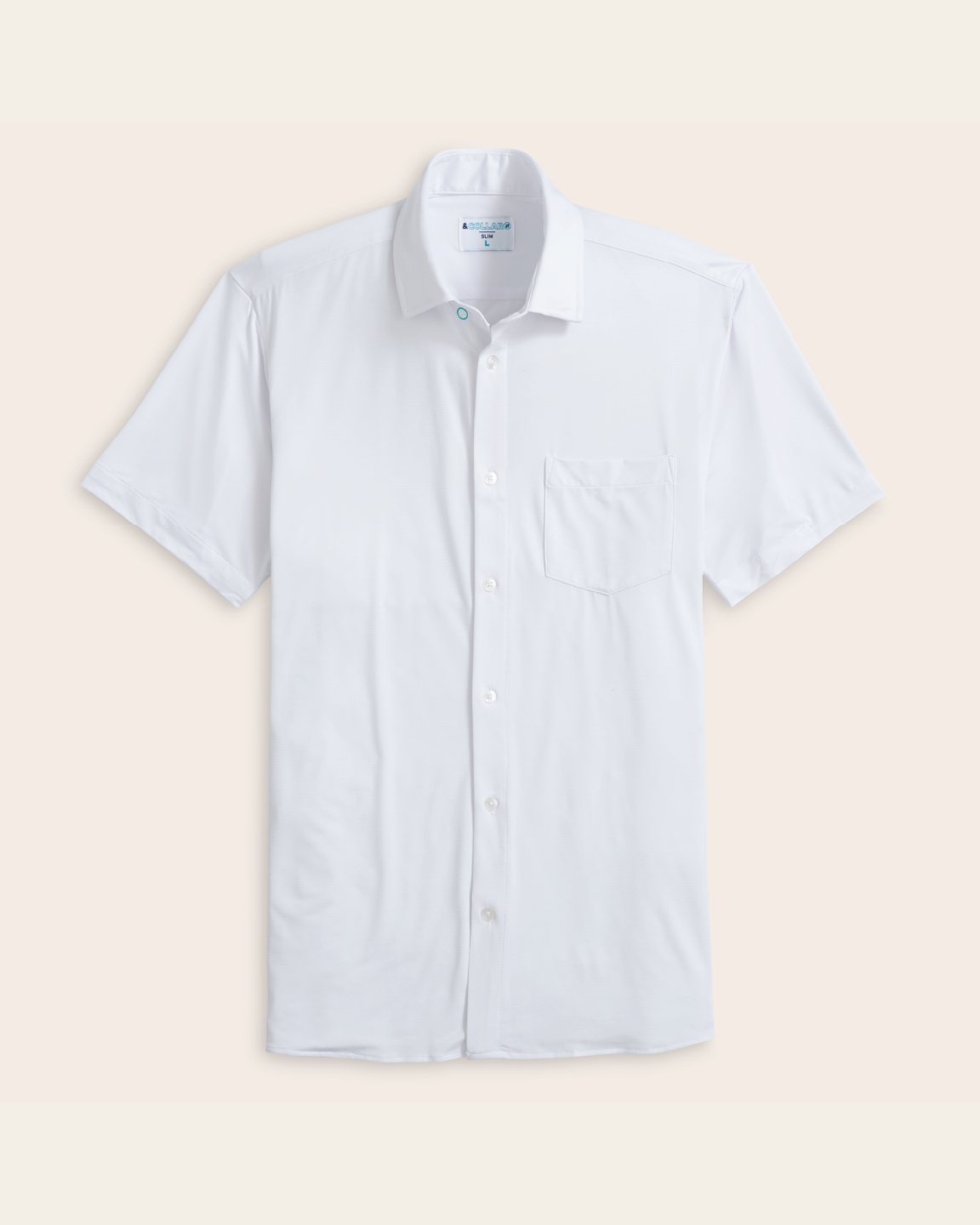 men dress shirt short sleeve white thick | Missionary Attire Elevate Your Style with Our Short Sleeve Traveler Stretch Button Shirt for Tall Men A Shirt That Moves with You Introducing the Short Sleeve Traveler Stretch Button Shirt Men's White Short Sleeve Dress