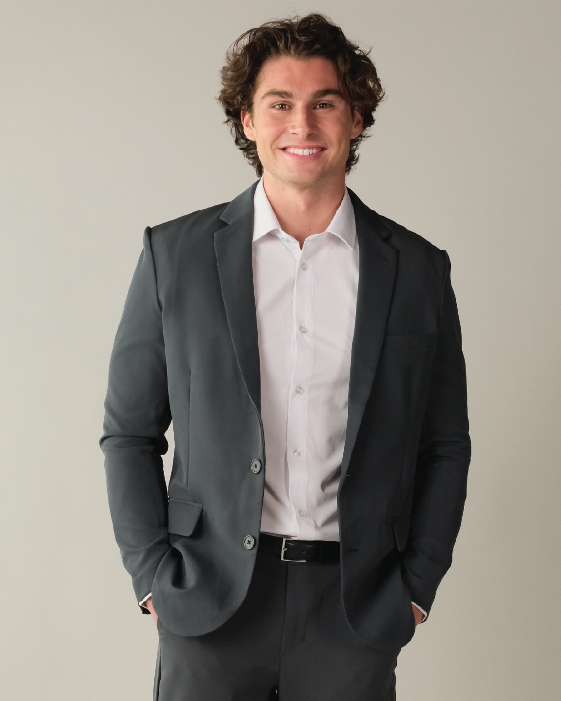 Slim Fit Dress Pants Men | Wrinkle-Free Performance Pants | &Collar Range Pitch Black / Athletic / 38/Small Slim Fit Dress Pants Men | Wrinkle-Free Performance Pants | &Collar Range Pitch Black / Athletic / 38/Small