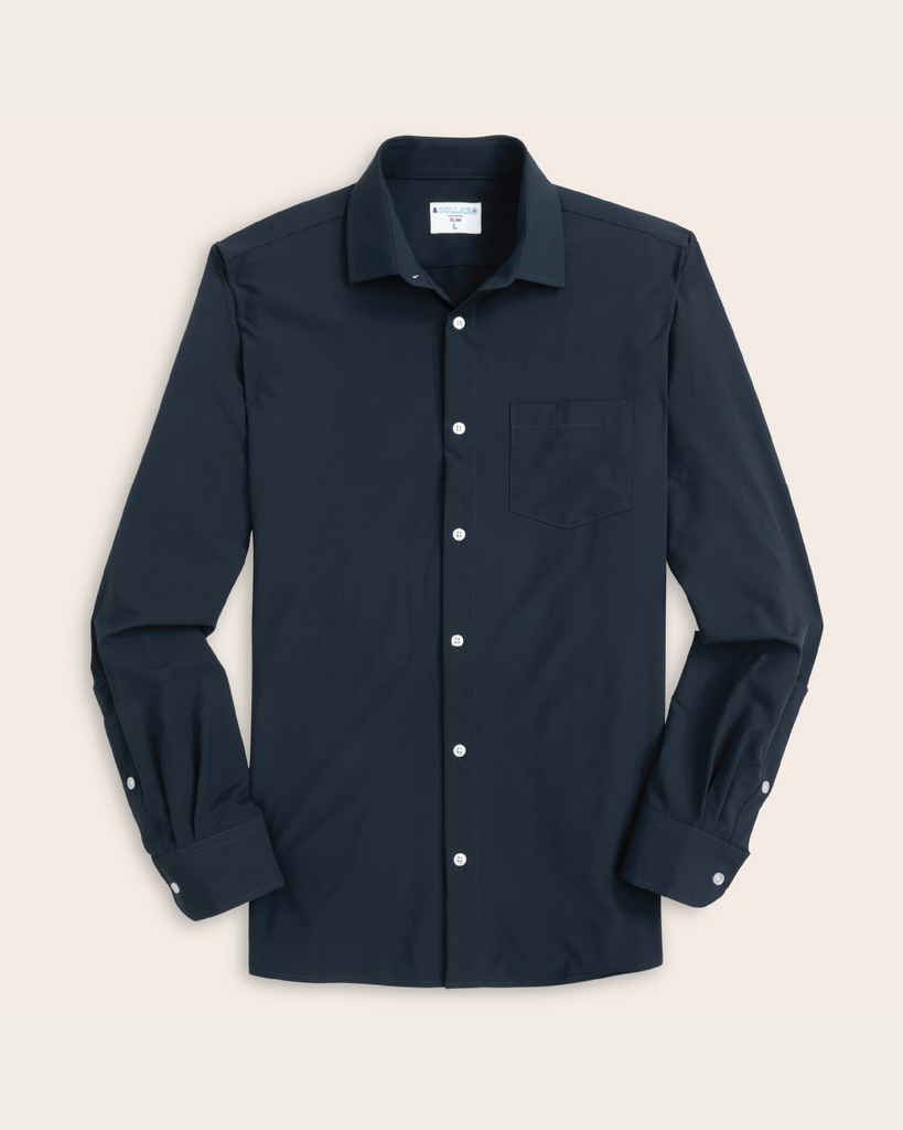 Stain-Resistant Dress Shirts, Ties & Pants For Men &Collar Stain-Resistant Dress Shirts, Ties & Pants For Men &Collar