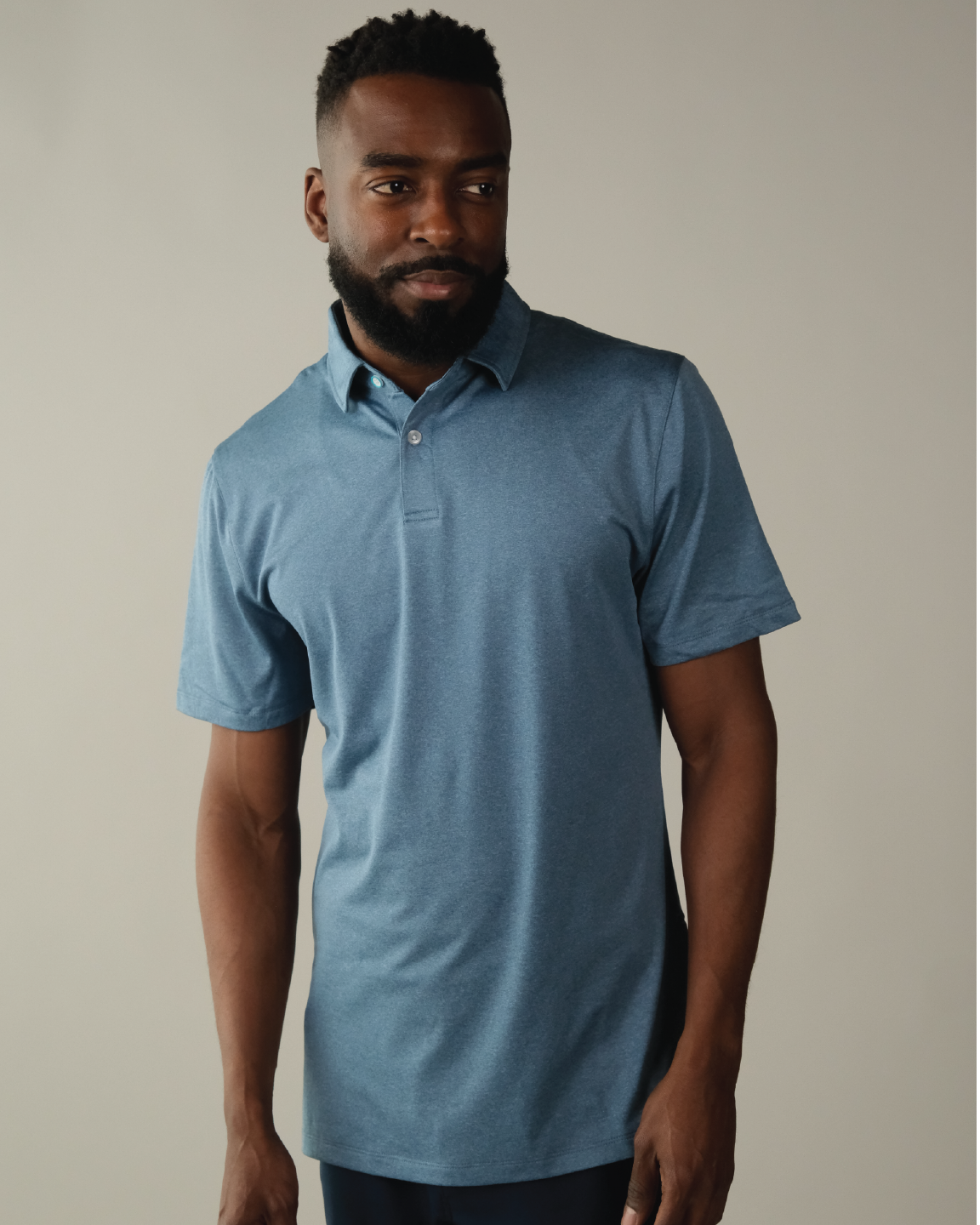 Range Polo & Comfortable Performance Shirt – &Collar Range Polo & Comfortable Performance Shirt – &Collar