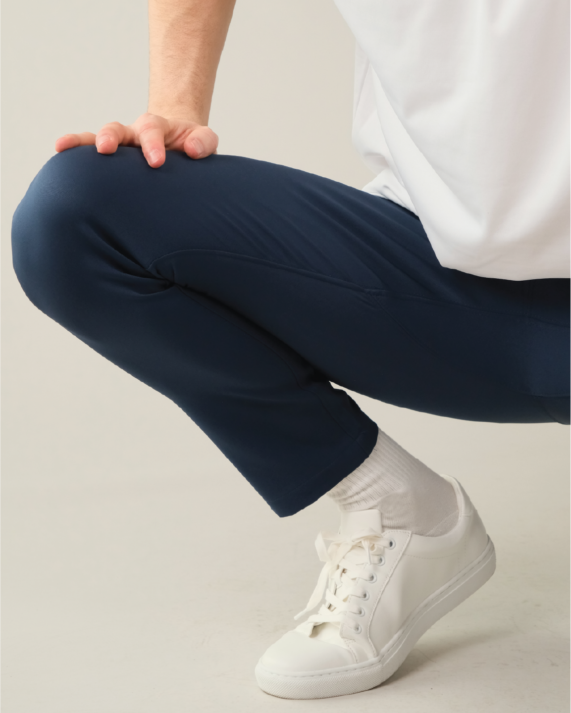Athletic Fit Dress Pants Men | Stretch Performance Pants | &Collar Range Pitch Black / 34/30 / Athletic Athletic Fit Dress Pants Men | Stretch Performance Pants | &Collar Range Pitch Black / 34/30 / Athletic