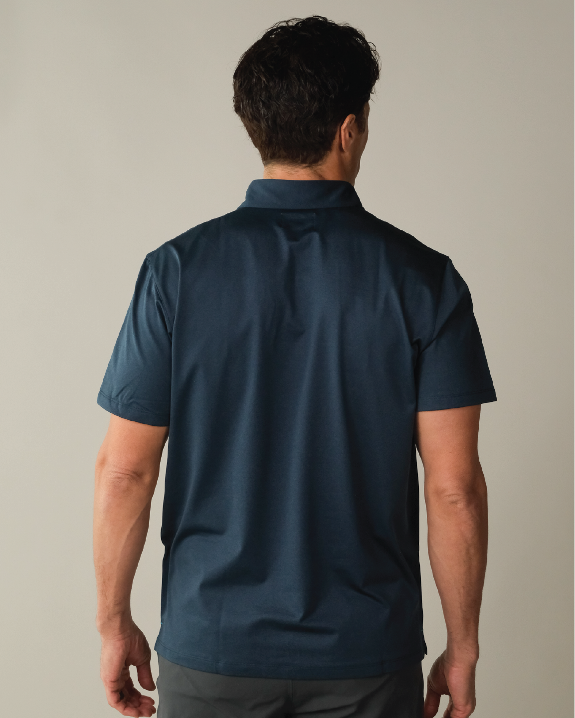 Range Polo & Comfortable Performance Shirt – &Collar