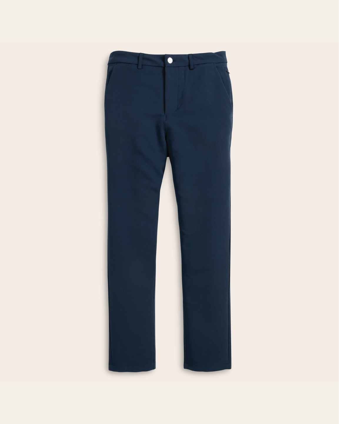 スラックス ASCLO Daily Stretch Slacks (5color) Mens Dress Pants Classic Fit Elastic Waist Drawstring Office