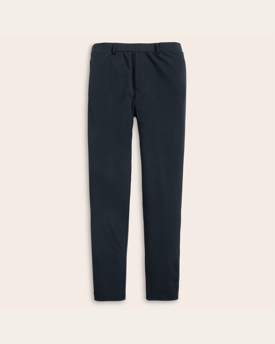 Tropic Comfortable & Affordable Men's Dress Pants Midnight Blue / 34/32 / Athletic