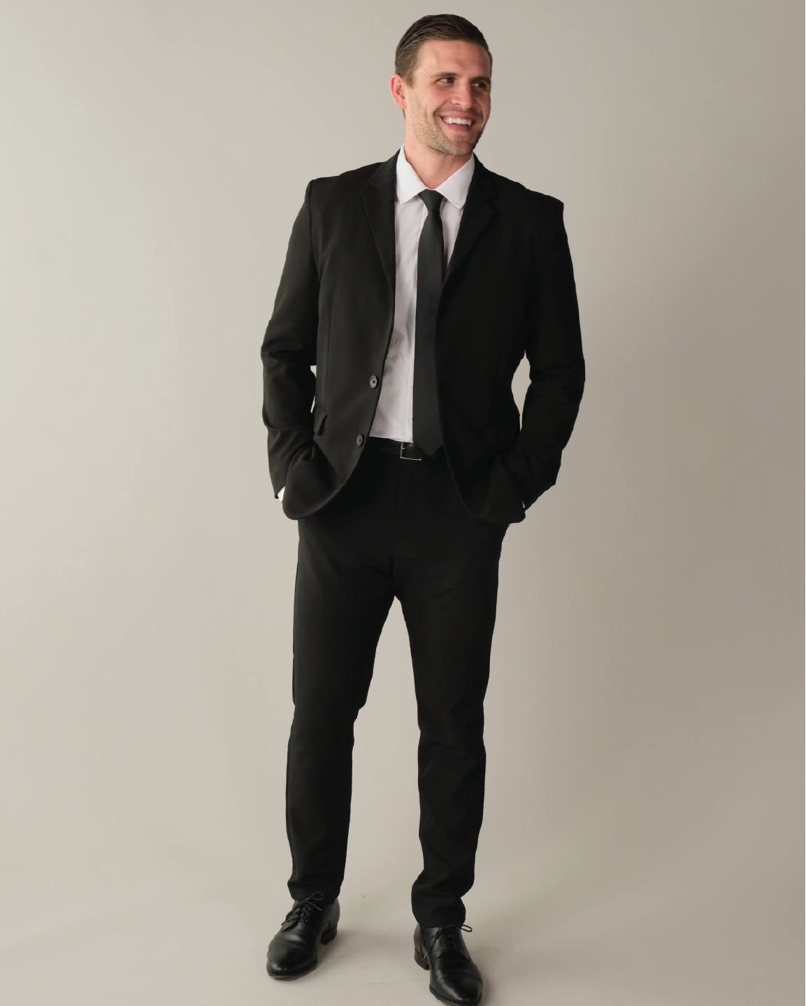 Range Suit Jacket, Midnight Blue / Athletic / 46/XXL Range Suit Jacket, Midnight Blue / Athletic / 46/XXL