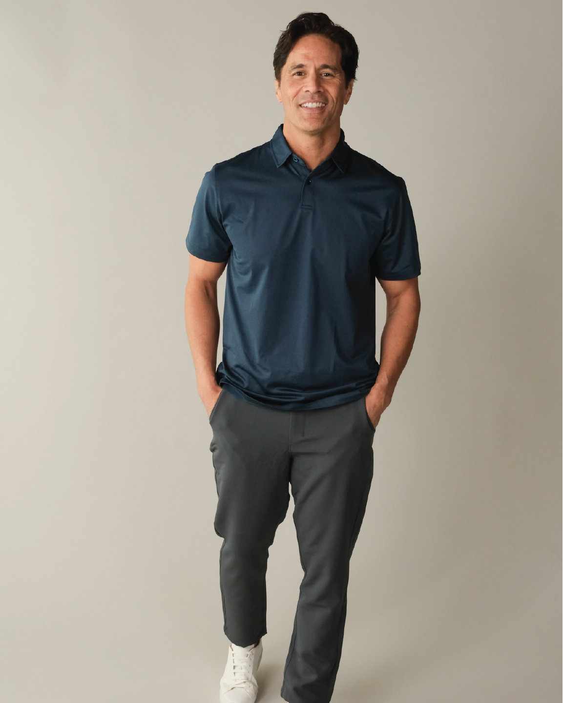 Range Polo & Comfortable Performance Shirt – &Collar Range Polo & Comfortable Performance Shirt – &Collar