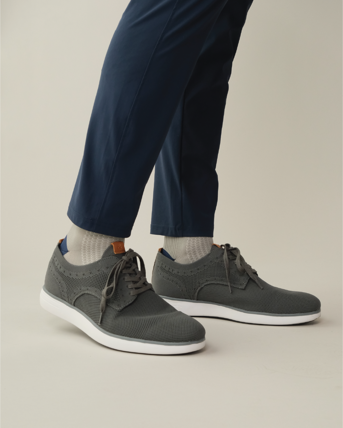 breathable casual dress shoes BRUNO MARC Men s Modern Casual Oxford Shoes