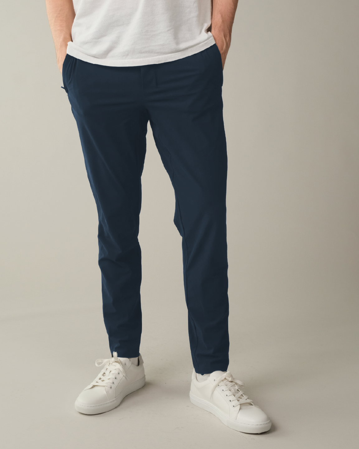 slim fit dress slacks Lightweight Slim Fit Dress Pants - Comfortable, Stretchable, Wrinkle-Free & Hydrophobic | Tropic | &Collar