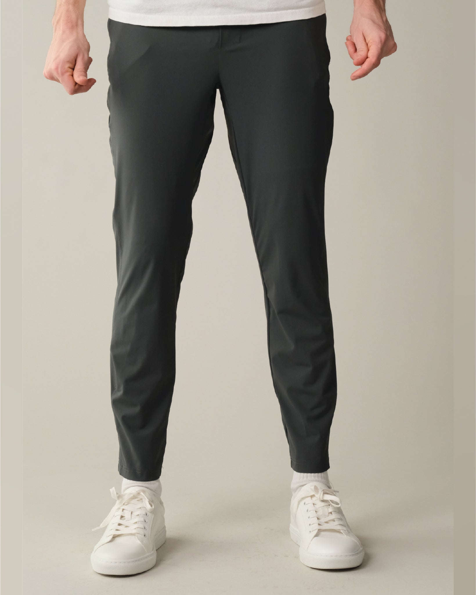 Tropic Comfortable & Affordable Men's Dress Pants Midnight Blue / 34/34 / Athletic Tropic Comfortable & Affordable Men's Dress Pants Midnight Blue / 34/34 / Athletic