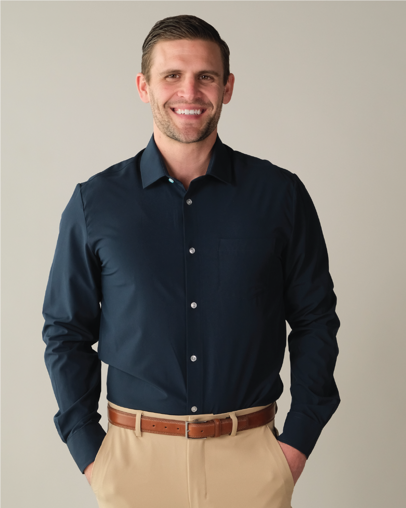 Stain-Resistant Dress Shirts, Ties & Pants For Men &Collar Stain-Resistant Dress Shirts, Ties & Pants For Men &Collar