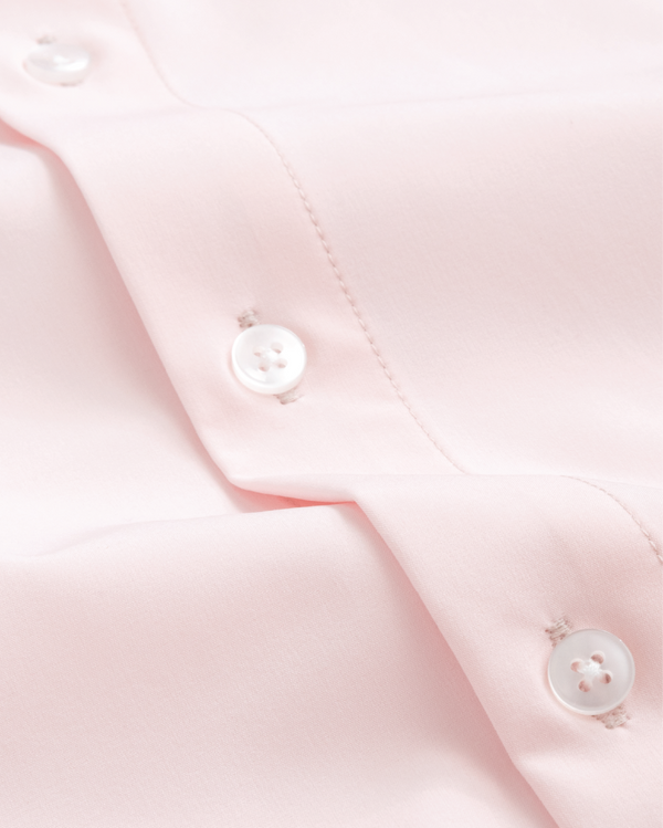 Pink Affordable, Sustainable, Unstainable Performance Dress Shirt &Collar Pink Affordable, Sustainable, Unstainable Performance Dress Shirt &Collar