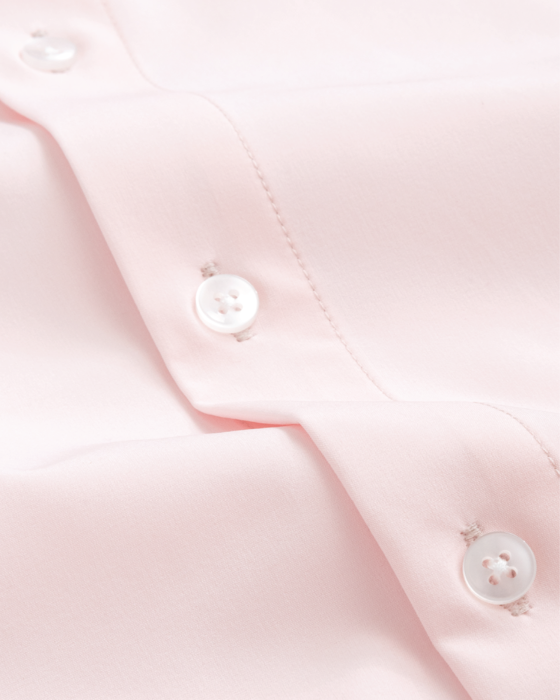 strapless open back dress Men's Solid Pink Long Sleeve Dress Shirt, Stain Repellent, Wrinkle Resistant