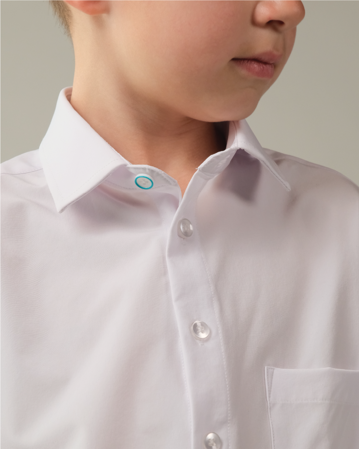 Range Shirt Youth White Short Sleeve Stain Resistant Shirt XS / Youth / Short Sleeve Range Shirt Youth White Short Sleeve Stain Resistant Shirt XS / Youth / Short Sleeve