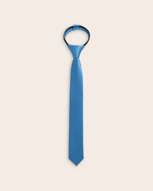 Chelsea - Kids Zipper Tie