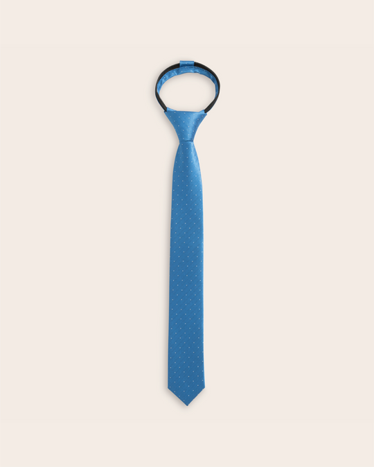Chelsea - Kids Zipper Tie
