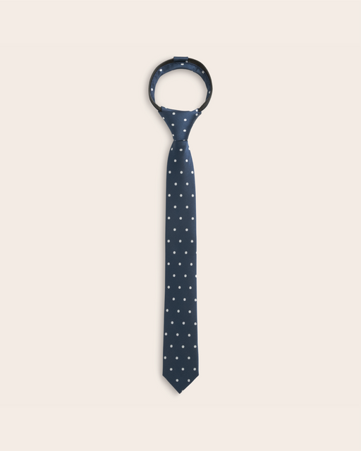 Fallon - Kids Zipper Tie