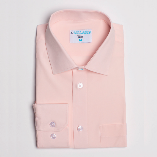 Range Shirt - Solid Pink