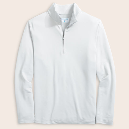 Arctic Quarter Zip - Steel