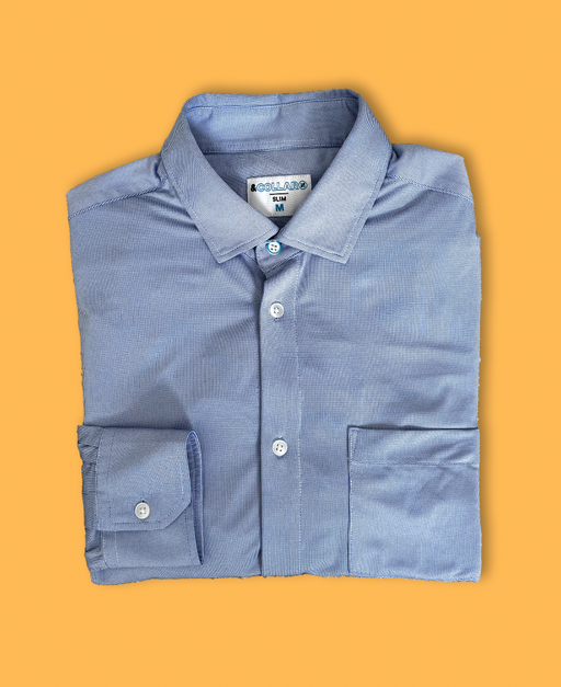 Tropic Shirt - French Blue