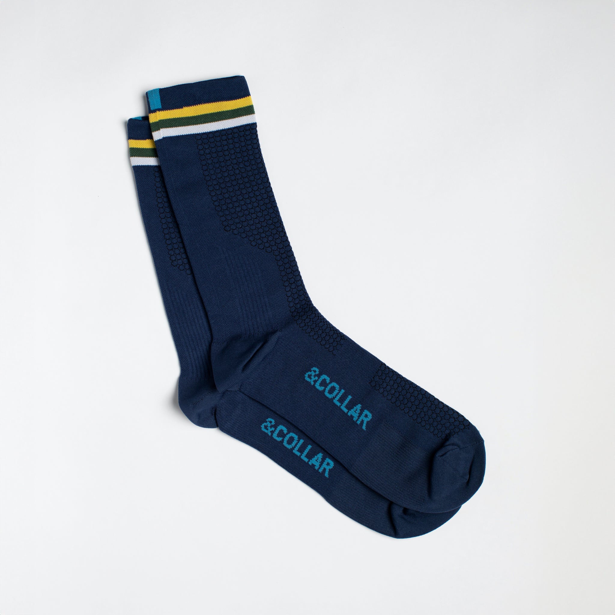 Summit Performance Dress Socks Solid Black / 1 Summit Performance Dress Socks Solid Black / 1