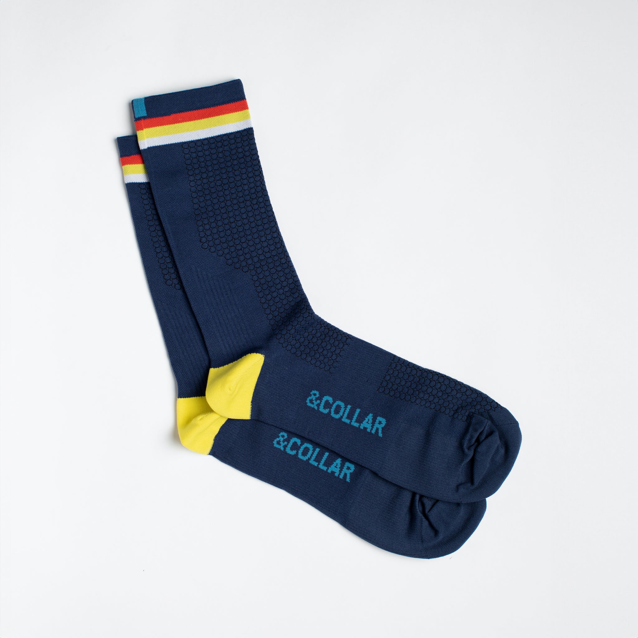 Summit Performance Dress Socks Solid White / 3 Summit Performance Dress Socks Solid White / 3