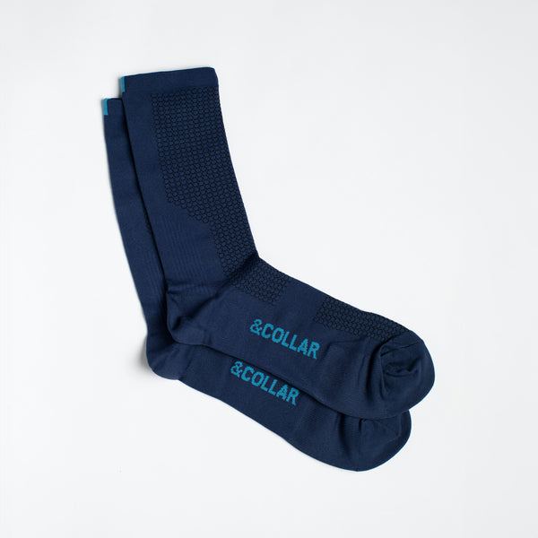 Summit Performance Dress Socks Solid Grey / 1 Summit Performance Dress Socks Solid Grey / 1