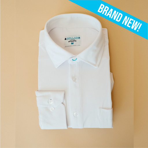 Tropic Shirt - White