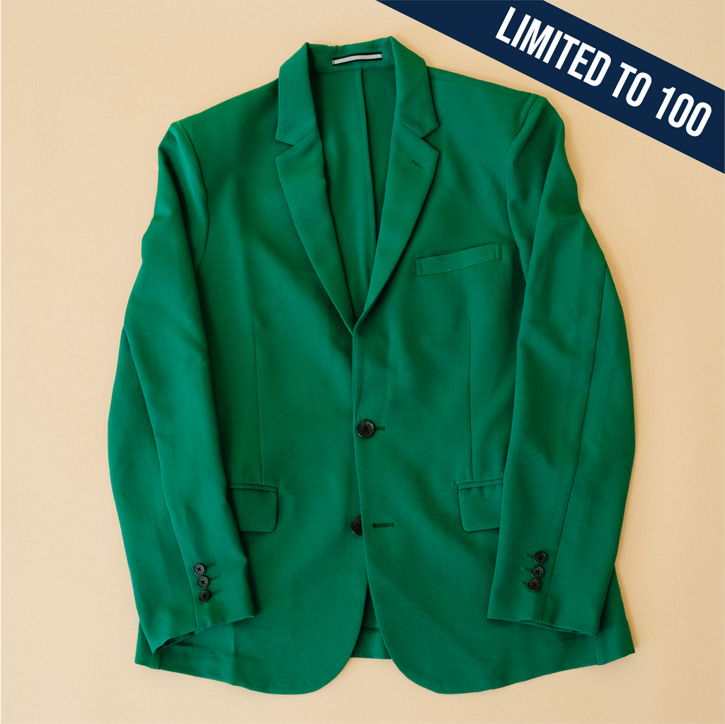 Range Blazer Masters Green Collar