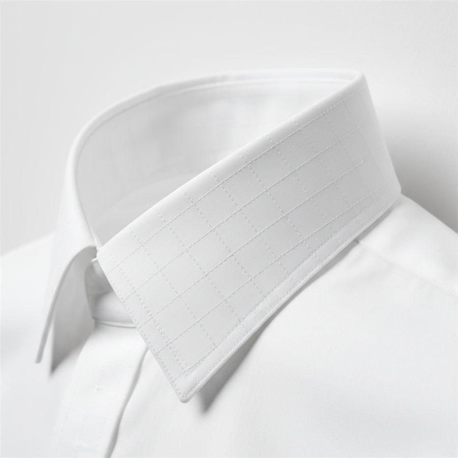Reinforced fused collar